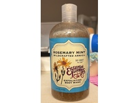Essential Journeys Exfoliating Body Wash, Rosemary Mint Wildcrafted Arnica, 16 fl oz/473 mL - thumbnail 2