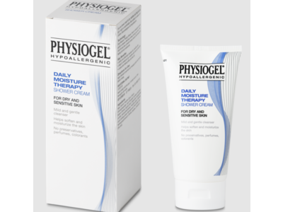 Physiogel Daily Moisture Therapy Shower Cream, 150 mL