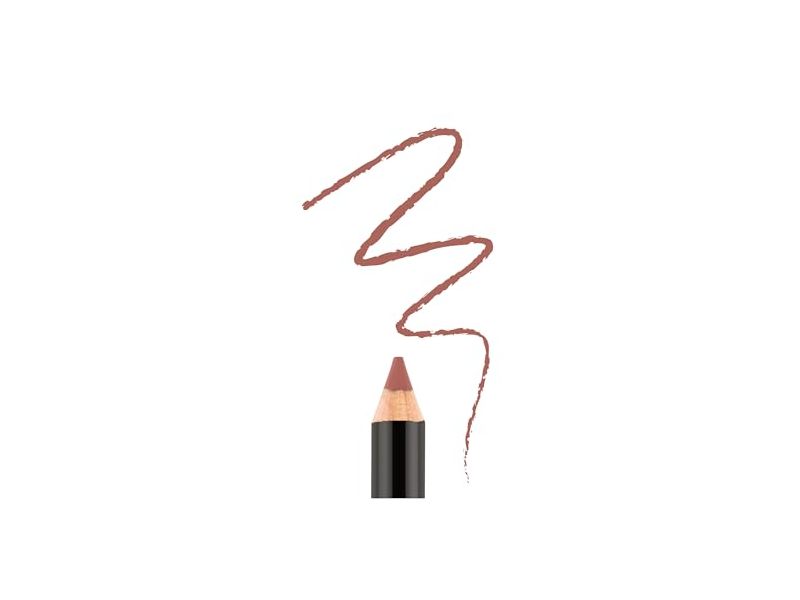 Bodyography Lip Pencil, Timber, 0.05 oz/1.5 g
