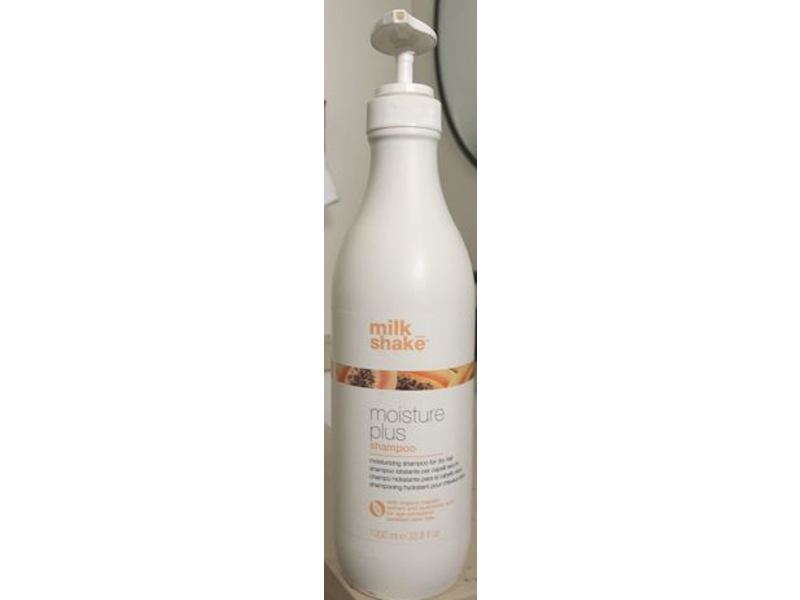 Milk_Shake Moisture Plus Shampoo, 33.8 fl oz/1000 mL