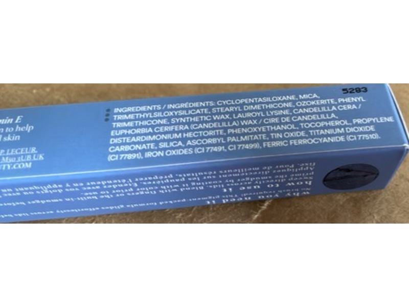 Julep Beauty Eyeshadow 101, 29 Sapphire Shimmer, 0.04 fl oz/1.4 g