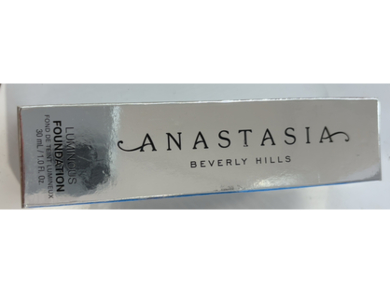 Anastasia Beverly Hills Luminous Foundation, 250C, 1.0 fl oz/30 mL