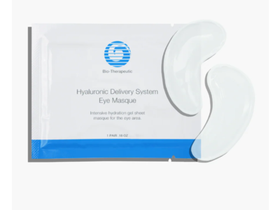 Bio-Therapeutic Hyaluronic Delivery System Eye Masque, 0.18 oz, 10 Pair