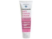 TenderGentle Tender Anti Fungal Cream, Clatrimazole 1%, 4 oz/113 g - thumbnail 1