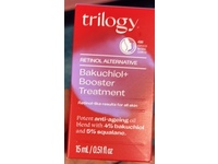 Trilogy Retinol Alternative Bakuchiol + Booster Treatment, 0.51 fl oz/15 mL - thumbnail 2