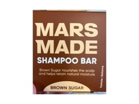 Mars Made Shampoo Bar, Brown Sugar - thumbnail 1