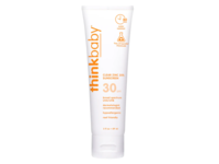 Thinkbaby Clear Zinc Sunscreen, SPF 30, 3 fl oz/89 mL - thumbnail 1