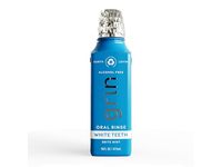 Grin White Teeth Oral Rinse, Brite Mint, 16 fl oz/473 mL - thumbnail 1