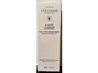 L'Occitane En Provence Karité Confort Nourishing Body Oil, Shea, 3.3 fl oz/100 mL - thumbnail 2