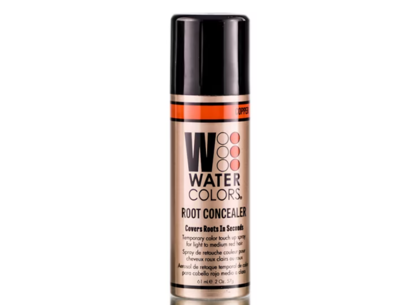 Tressa Water Colors Root Concealer, Copper, 2 oz/57 g