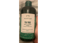 The Body Shop Skin Clearing Toner, Tea Tree, 13.5 fl oz/400 mL - Image 3