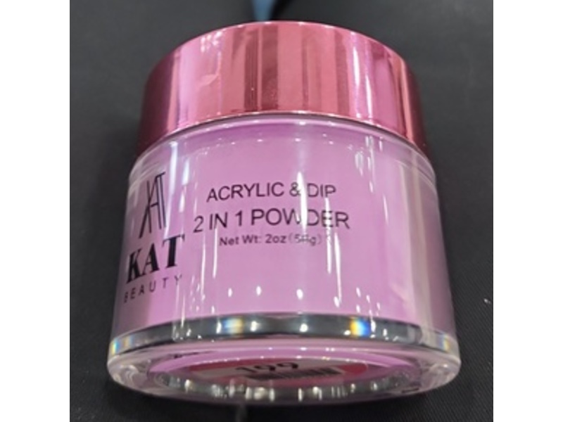 Kat Beauty Acrylic & Dip 2 In 1 Powder, DPH020, 2 oz/56 g