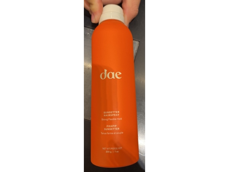 Dae Sunsetter Hairspray, 7 oz/200 g