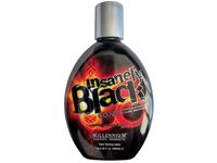 Millennium Tanning Products Dark Tanning Lotion, Insanely Black, 13.5 fl oz/400 mL - thumbnail 1