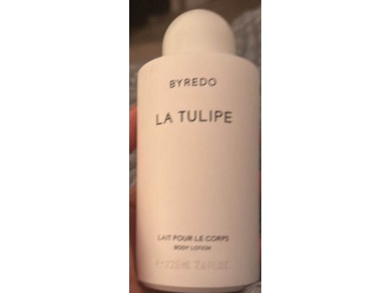 Byredo La Tulipe Body Lotion, 7.6 fl oz/225 mL