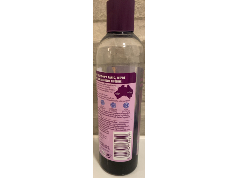 Aussie SOS Blonde Hydration Shampoo, 590 mL