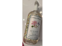 Crabtree & Evelyn Summer Hill Hand Wash, 16.9 fl oz/500 mL - Image 3