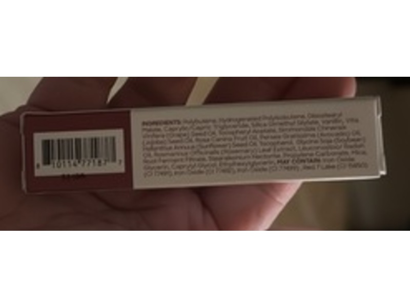 Neen Glisten Up Creamy Lip Gloss, Boss, 0.27 oz/7.96 mL