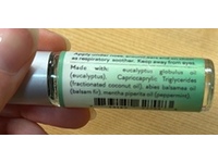 Island Thyme Essential Oil Roll-On Respiratory Stick, Eucalyptus Fir, 0.35 oz - thumbnail 3