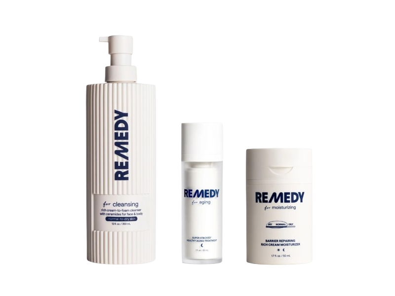 Remedy Healthy Aging Protocol Set