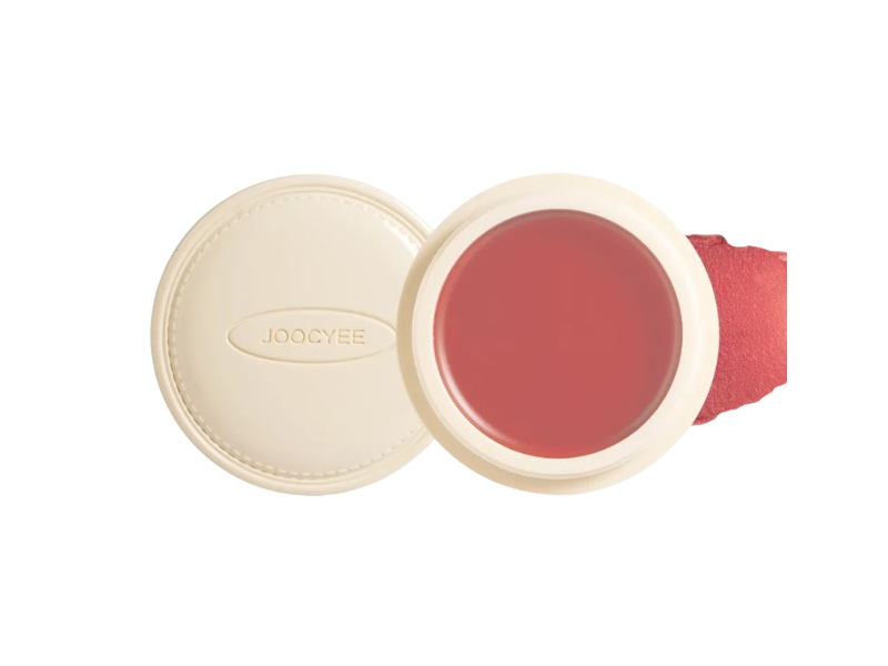 Joocyee Tipsy Night Matte Lip & Cheek Balm, M01, 0.2116 oz/6 g