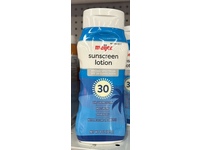 Meijer Sunscreen Lotion, SPF 30, 8 oz/227 g - thumbnail 2