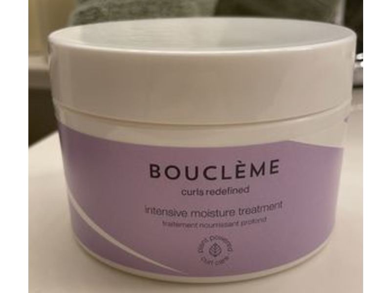 Boucleme Intensive Moisture Treatment, 250 mL