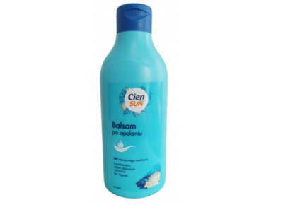 Cien Sun After Sun Lotion, 500 mL