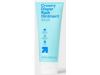 up&up Creamy Diaper Rash Ointment, 13% Zinc Oxide, 4 oz/113 g - thumbnail 1
