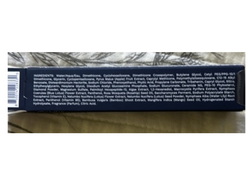 City Beauty Line-Blurring Wrinkle Filler, 0.25 fl oz/7.8 mL