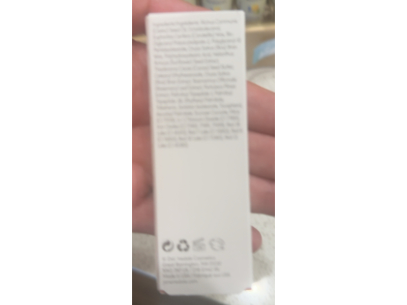 Jane Iredale Color Luxe Hydrating Cream Lipstick, Tutu, 2 g