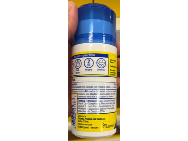 Banana Boat Kids Sport Sunscreen, SPF 60+, 2.5 fl oz/75 mL