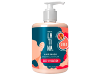 Latina Hair Mask, Mango Butter, 10.14 fl oz/300 mL - thumbnail 1