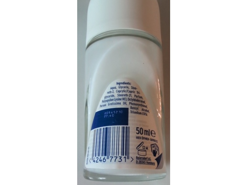 Nivea Fresh Pure Infinifresh 48H Deodorant, 50 mL