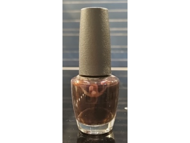 OPI Nail Lacquer, Black Cherry Chutney, 15 mL