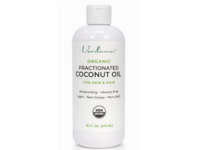 Verdana Organic Fractionated Coconut Oil, 16 fl oz/473 mL - thumbnail 1