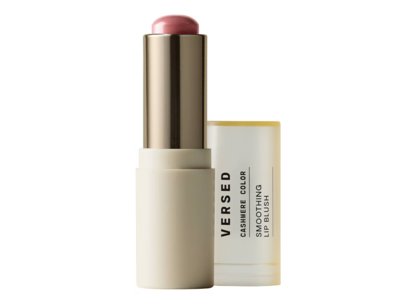 Versed Cashmere Color Smoothing Lip Blush, Scene, 0.17 oz