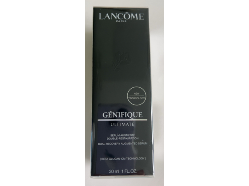 Lancome Genifique Ultimate Serum, 1 fl oz/30 mL Ingredients and