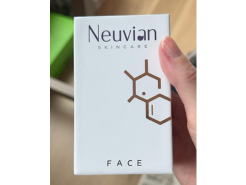 Neuvian Skincare NMF+ Rejuvenation Serum, 1 fl oz/30 mL