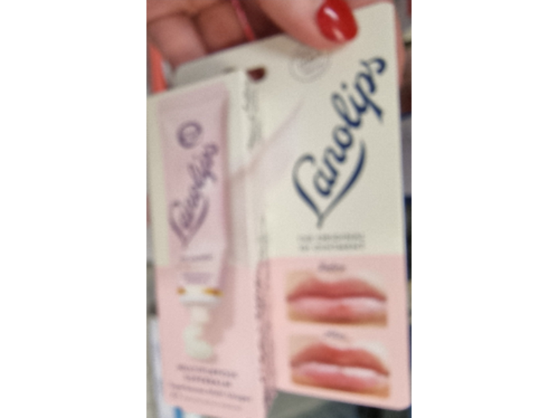 Lanolips 101 Ointment Multipurpose Super Balm, 0.5215 g