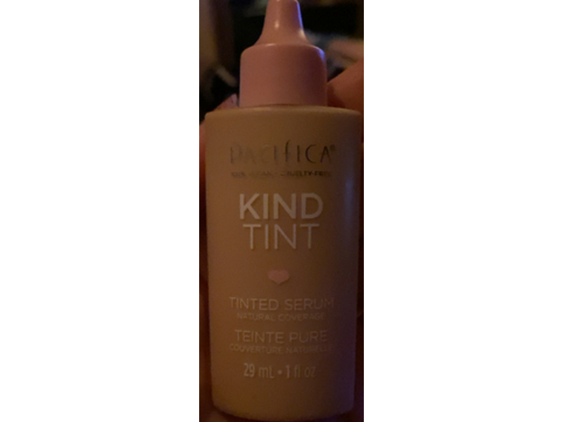 Pacifica Beauty Kind Tint Tinted Serum, 17, 1 fl oz/29 mL