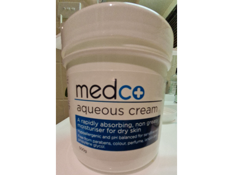 Medco Aqueous Cream, 500 g