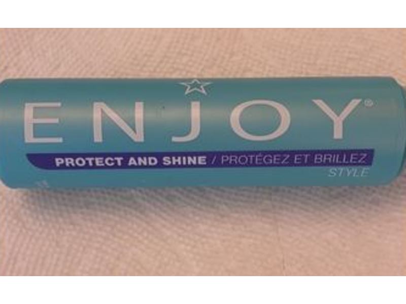 Enjoy Protect and Shine Spray, 3.4 oz
