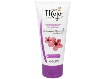Maja Hand Cream, Plum Blossom, 2.7 fl oz/80 mL