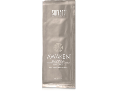 Surface Awaken Scalp Detox, 0.25 fl oz/7.4 mL