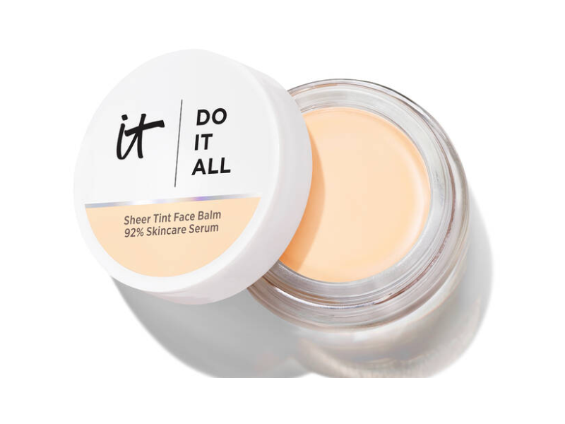It Do it All Sheer Tint Face Balm, Fair Warm FW120, 0.63 oz/18 g