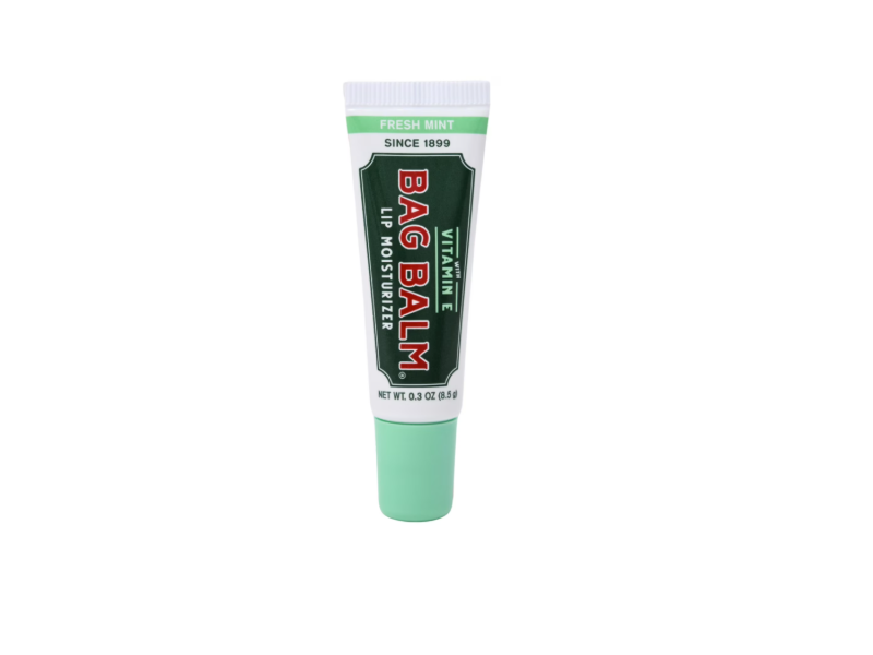 Bag Balm Vitamin E Lip Moisturizer, 0.3 oz, Pack of 4