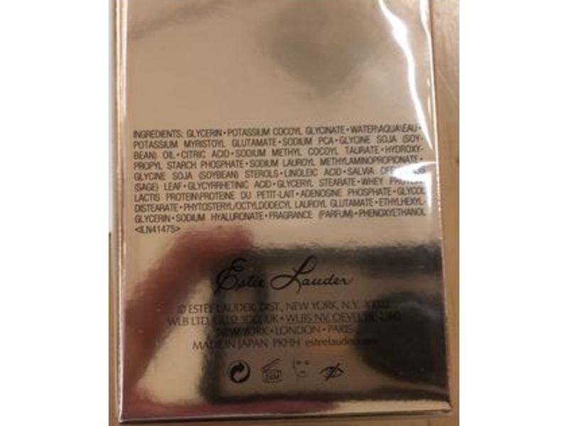 Estee Lauder Re-Nutriv Hydrating Foam Cleanser, 4.2 fl oz/25 mL