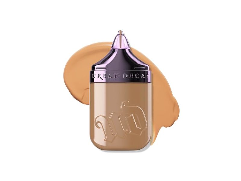 Urban Decay Face Bond Waterproof Foundation, 17 Medium Warm, 1 fl oz/30 mL