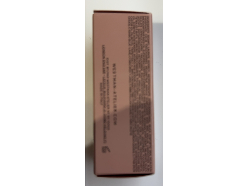 Westman Atelier Lip Suede Matte Lipstick, Je Reve